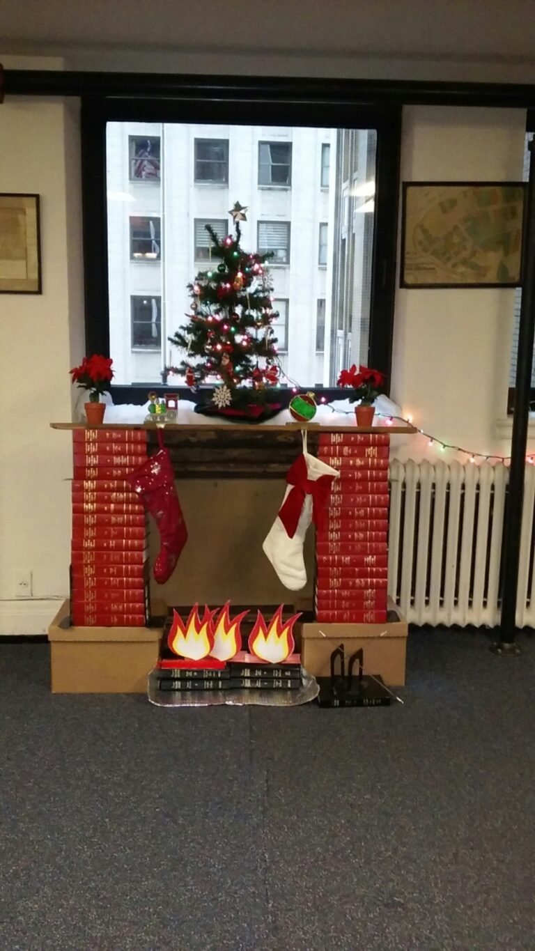 Deck the Halls: A NYLI Holiday Decorations Retrospective