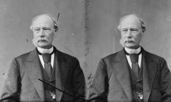 Two Sides of David Dudley Field….