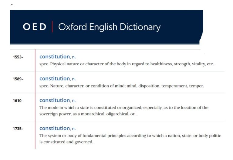 September 17th: Constitution Day….
