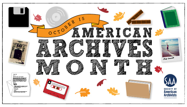 For Archivists’ Month… check out my Member Chat with Sheri Sarnoff