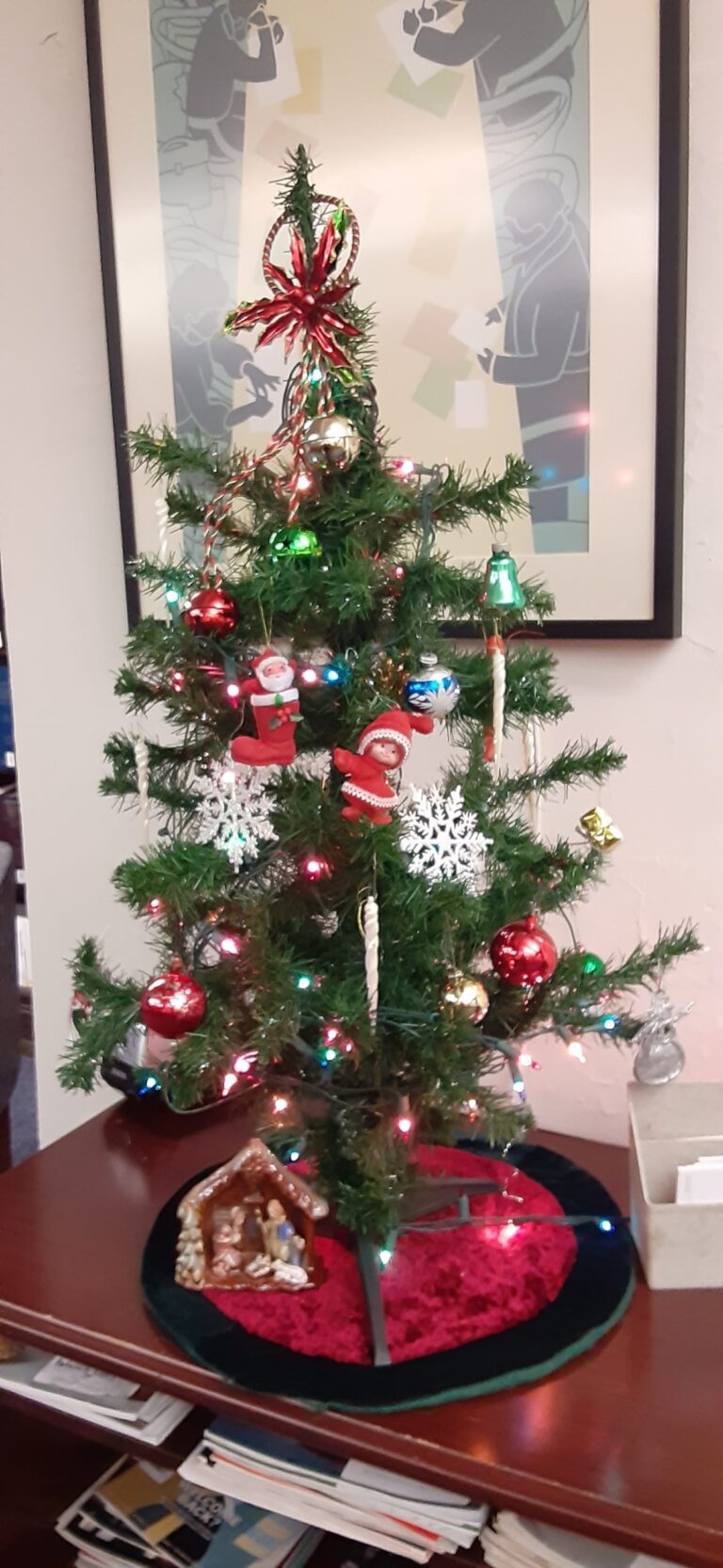 NYLI Closing for Christmas