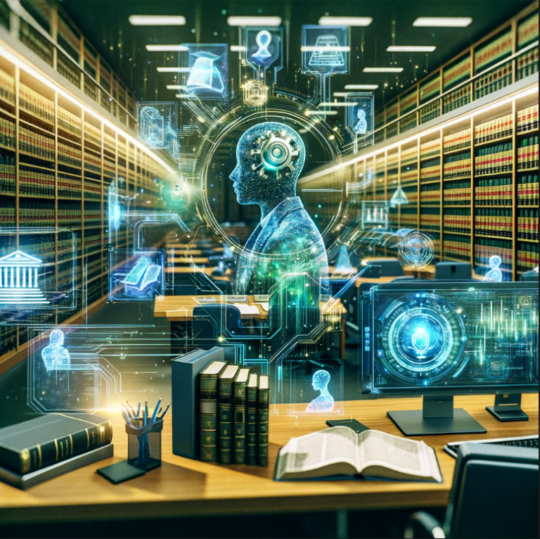 5 Ways Law Librarians Can Embrace the Power of ChatGPT and Generative AI