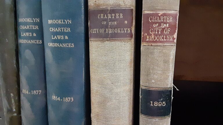 Happy Brooklyn Day… June 6th ! A little history (& some NYLI resources)