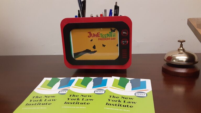 Tune into NYLI & Learn more about Juneteenth!