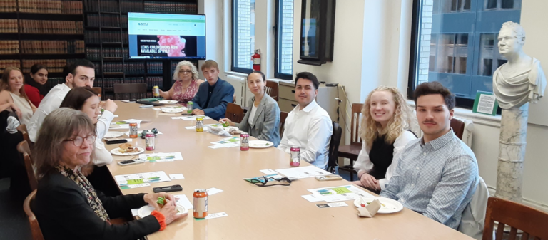 Summer Orientation for E.D.N.Y. Bankruptcy Clerks @ NYLI !
