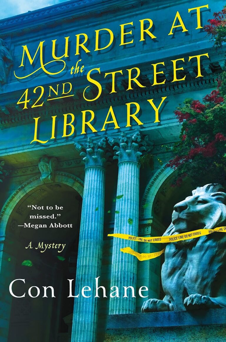 LLAGNY Book Club October Discussion
