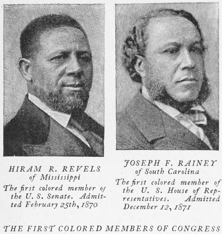 For Black History Month: Celebrate Pioneers in the U.S. Congress