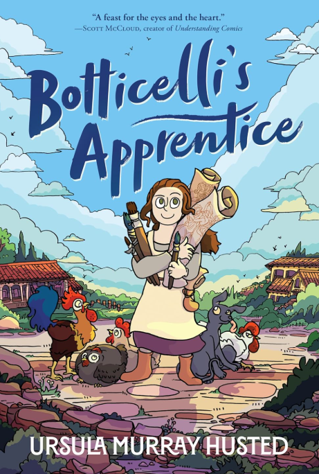 LLAGNY’s Graphic Novel Book Group March Online Meeting