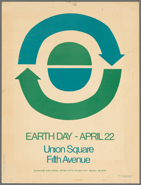 Dig It!  It’s Earth Day… & some related NYLI Resources
