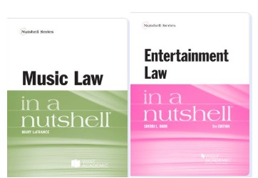 That’s Entertainment!  Sing along & Research with these NYLI Resources..