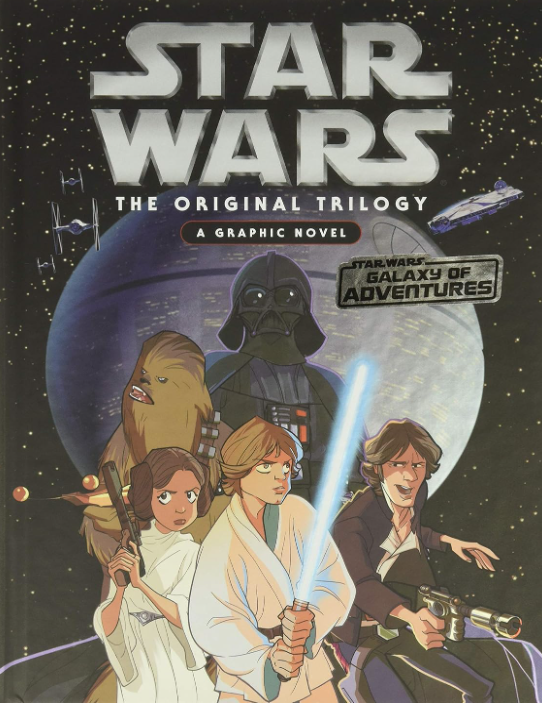 LLAGNY’s Graphic Novel Book Group May Online Meeting