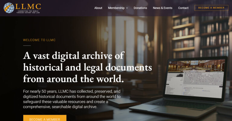 Recording: Navigating LLMC’s New Website