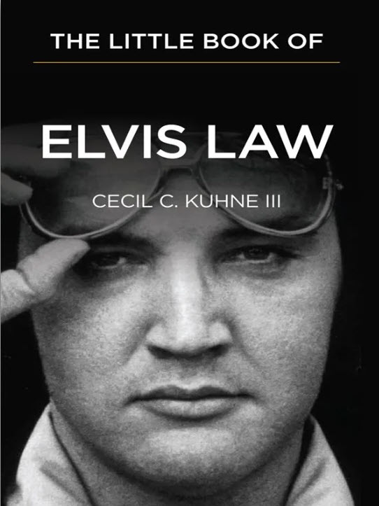 Staff Picks: Can’t Help Falling in Love…with Elvis Law! by Ellyssa Valenti Kroski