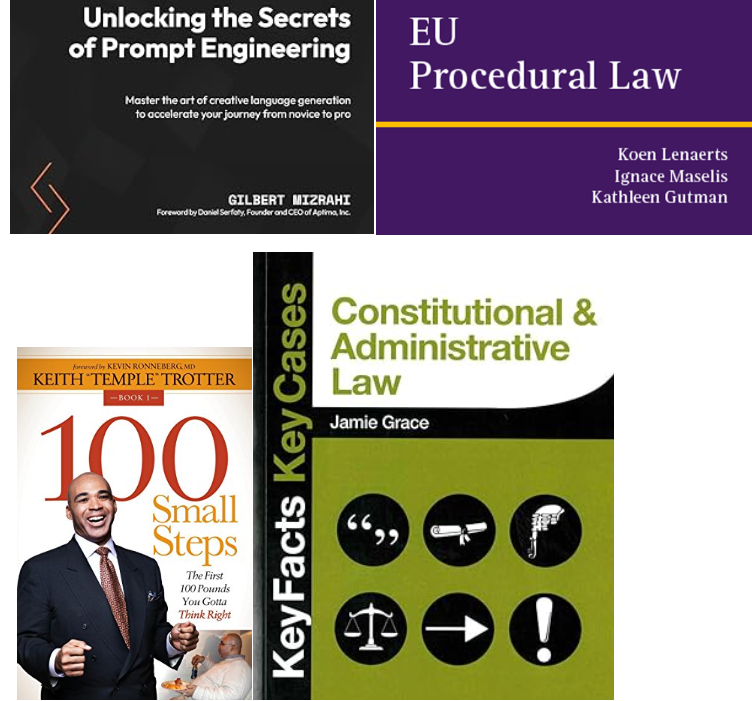 Something borrowed(but not blue!): eBook variety @ NYLI