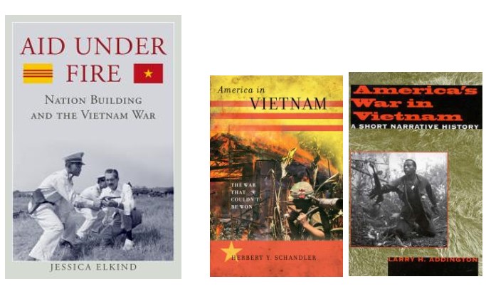 This Veterans Day– Some NYLI resource for Vietnam Vets