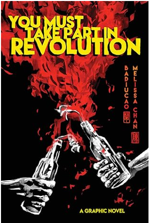 LLAGNY’s Graphic Novel Book Group March Online Meeting