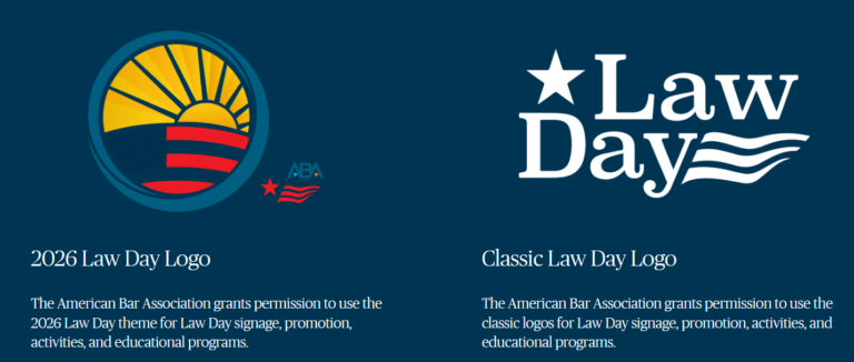 ABA Law Day Theme — The Rule of Law and the American Dream…& some NYLI resources to help you celebrate…