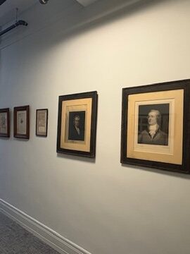 NYLI Foyer with Pictures after renovation