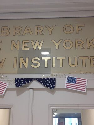 New York Law Institute Fourth of July